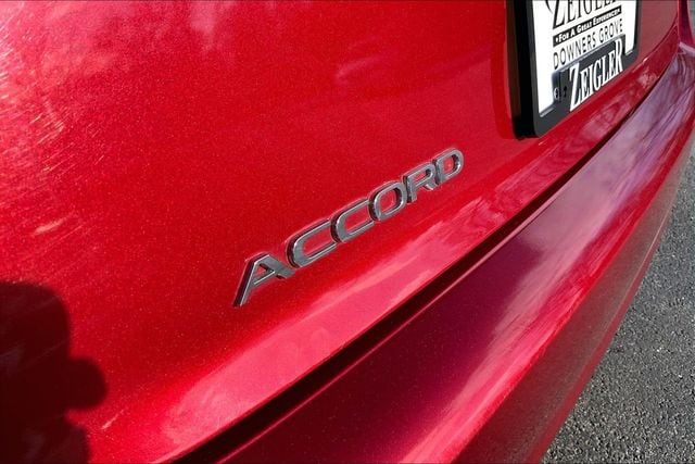 2024 HONDA ACCORD - Image 29