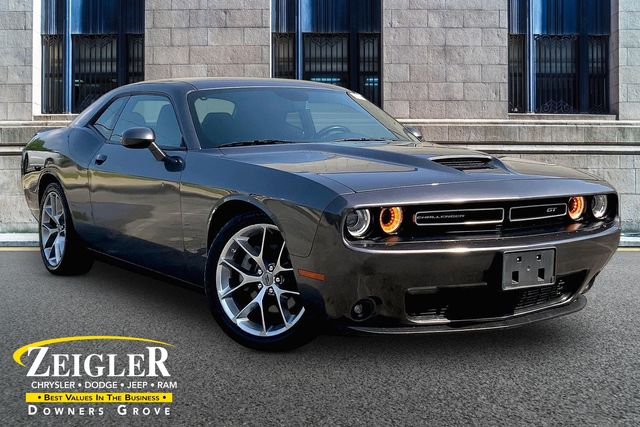 2022 Dodge Challenger
