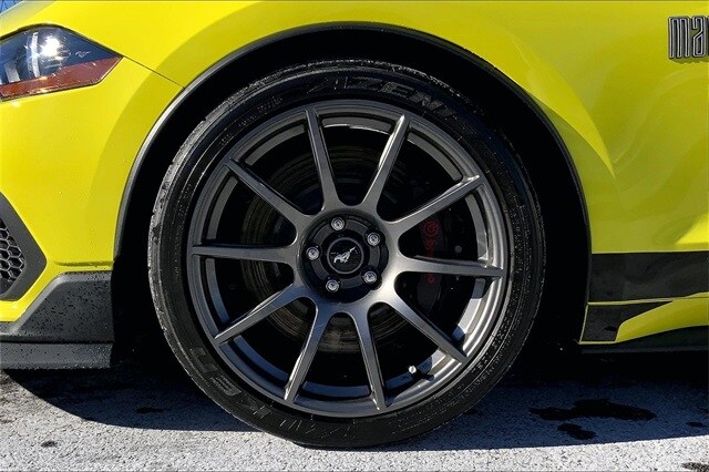 2021 FORD MUSTANG - Image 8