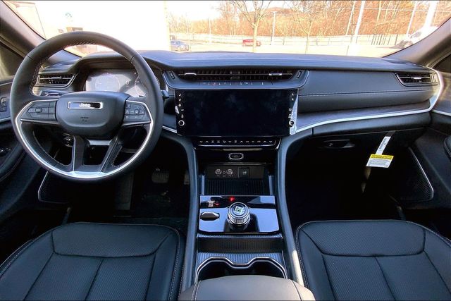 2026 JEEP GRAND CHEROKEE L - Image 5