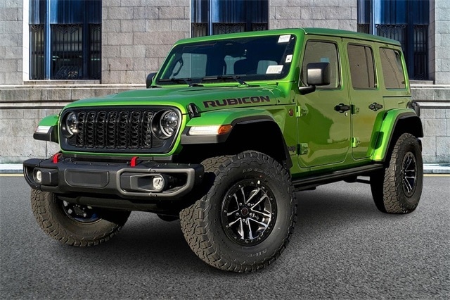 2026 JEEP WRANGLER - Image 2