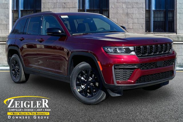 2026 JEEP GRAND CHEROKEE - Image 1