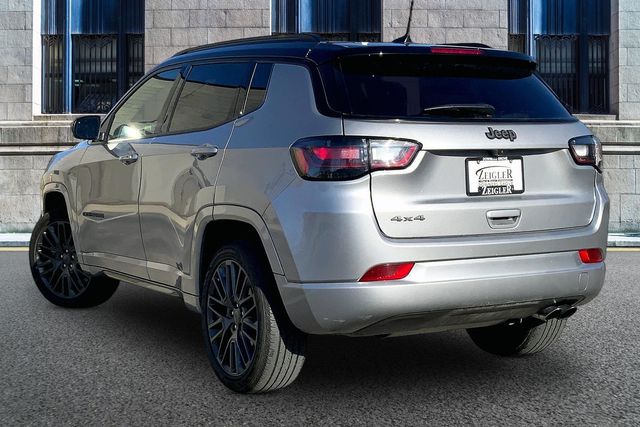 2022 JEEP COMPASS - Image 9