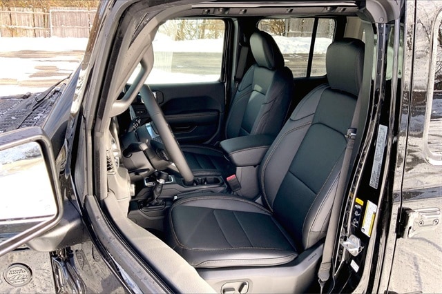 2026 JEEP WRANGLER - Image 9