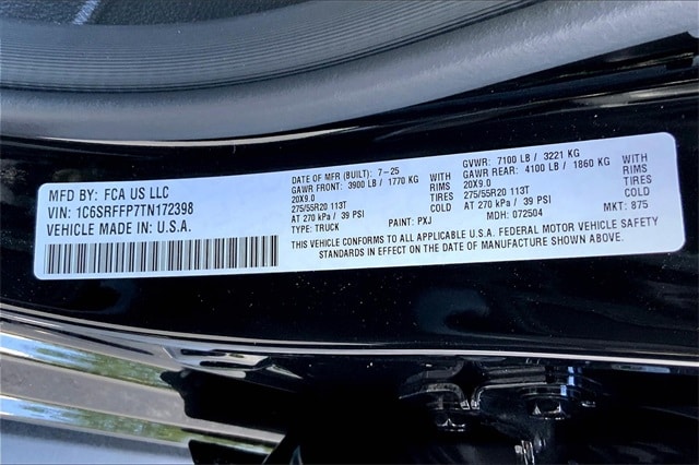 2026 RAM 1500 - Image 13