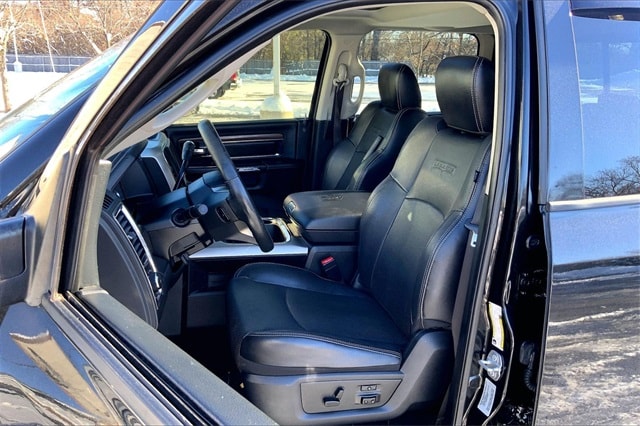 2017 RAM 2500 - Image 25