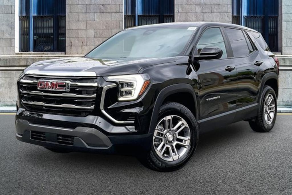 Used 2026 GMC Terrain Elevation SUV