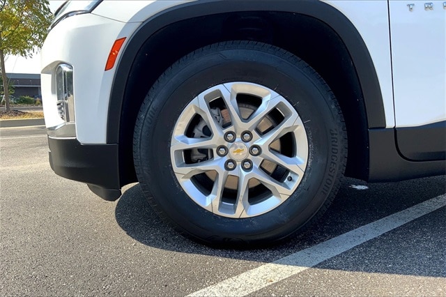 2022 CHEVROLET TRAVERSE - Image 8