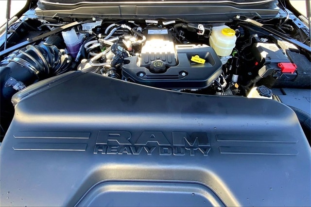 2026 RAM 2500 - Image 11