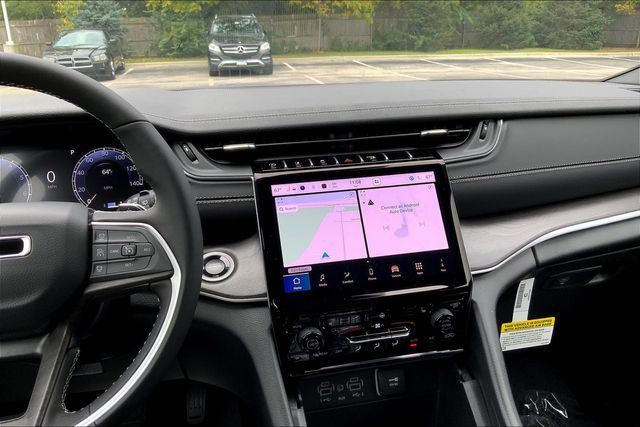 2025 JEEP GRAND CHEROKEE - Image 6