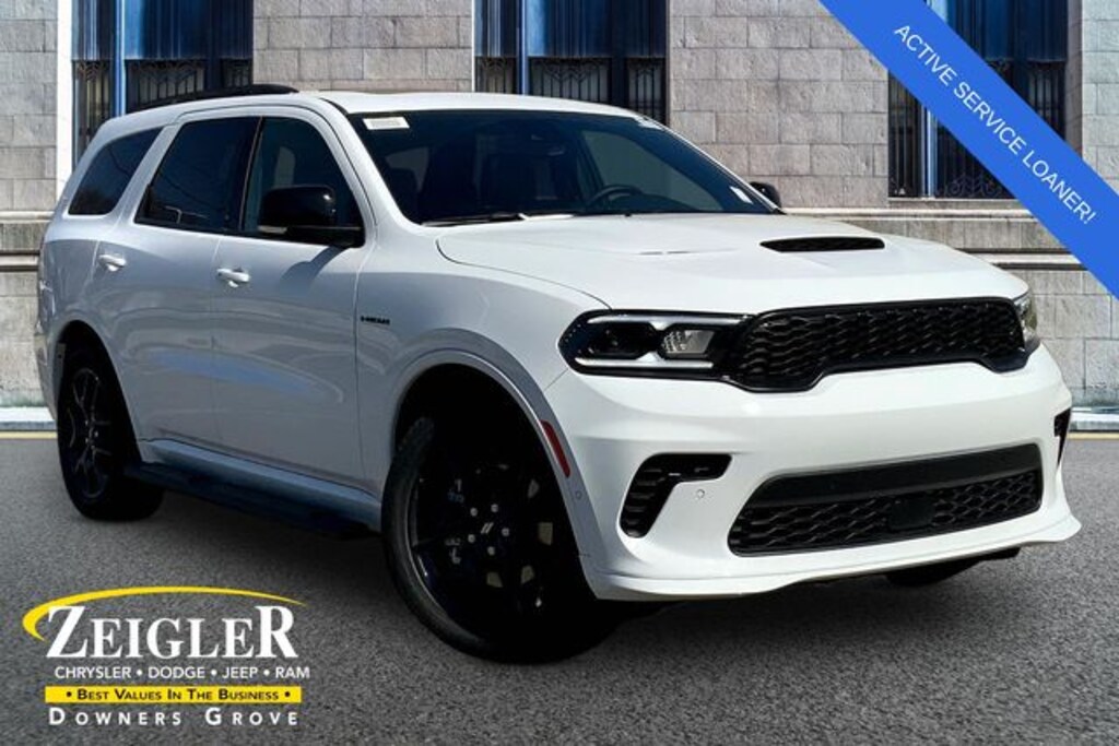 New 2026 Dodge Durango GT Premium Hemi V8 Sport Utility