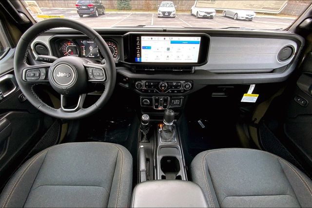 2025 JEEP WRANGLER - Image 5