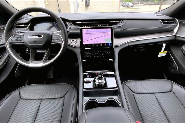2025 JEEP GRAND CHEROKEE L - Image 5