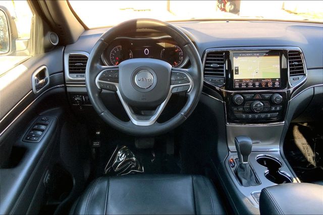 2022 JEEP GRAND CHEROKEE - Image 5