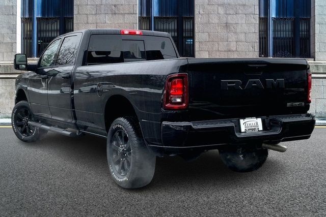 2026 RAM 2500 - Image 3