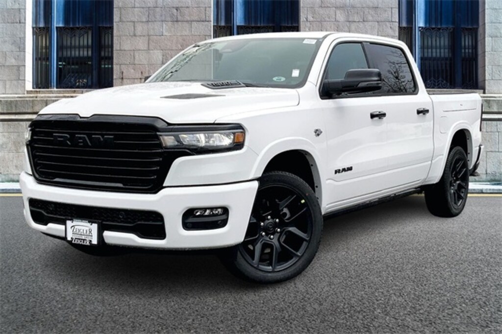 New 2026 Ram 1500 Laramie Pickup