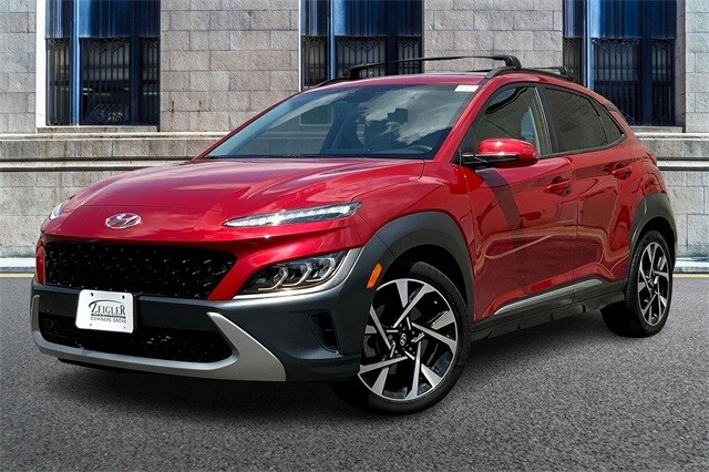 2022 Hyundai Kona Limited photo 2