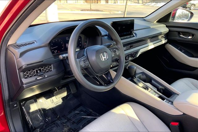 2024 HONDA ACCORD - Image 13