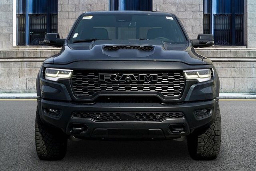 New 2026 Ram 1500 RHO Pickup