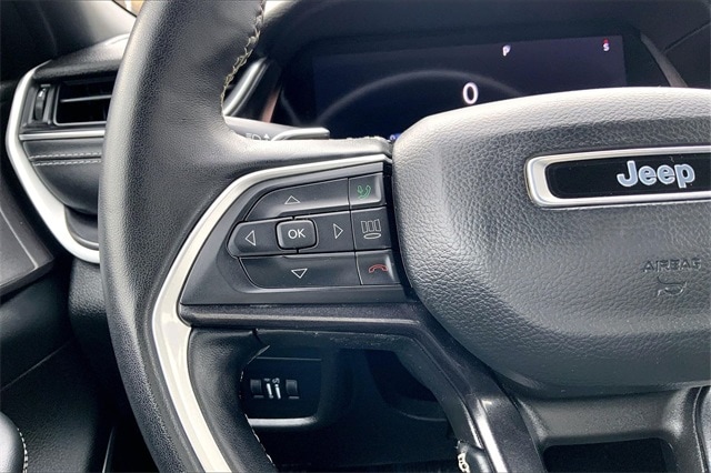 2022 JEEP GRAND CHEROKEE - Image 17