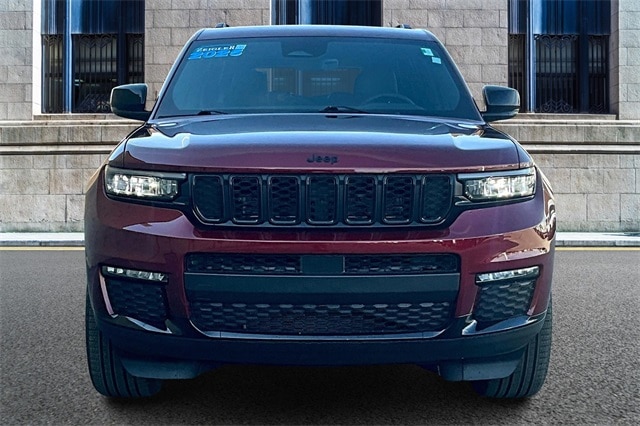 2025 JEEP GRAND CHEROKEE L - Image 3
