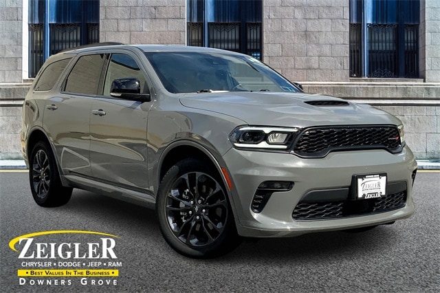 2022 Dodge Durango GT Plus's photo