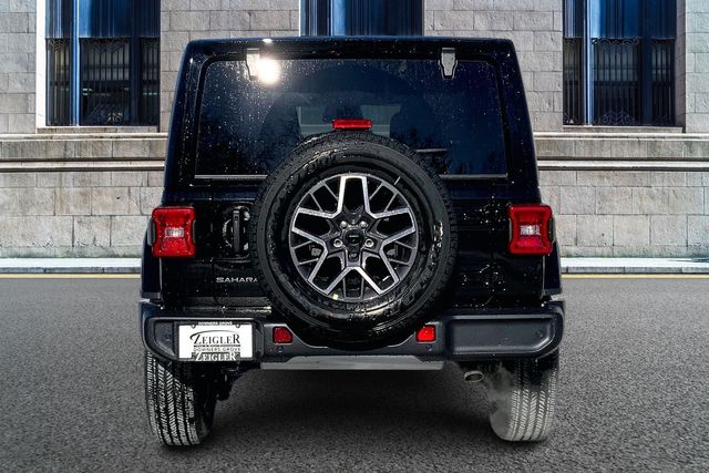 2026 JEEP WRANGLER - Image 4
