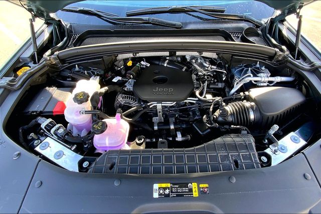 2026 JEEP GRAND CHEROKEE L - Image 11