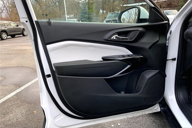 2024 CHEVROLET TRAX - Image 22