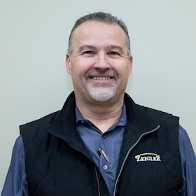 Staff member Mike Jozwiak from 31ac1e9a94ed