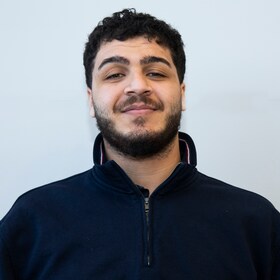 Staff member Kirollos Samir from fa4a1bcce69b