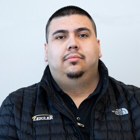 Staff member Esgar Murillo from fa4a1bcce69b