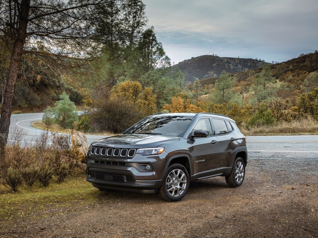 2024 Jeep Compass