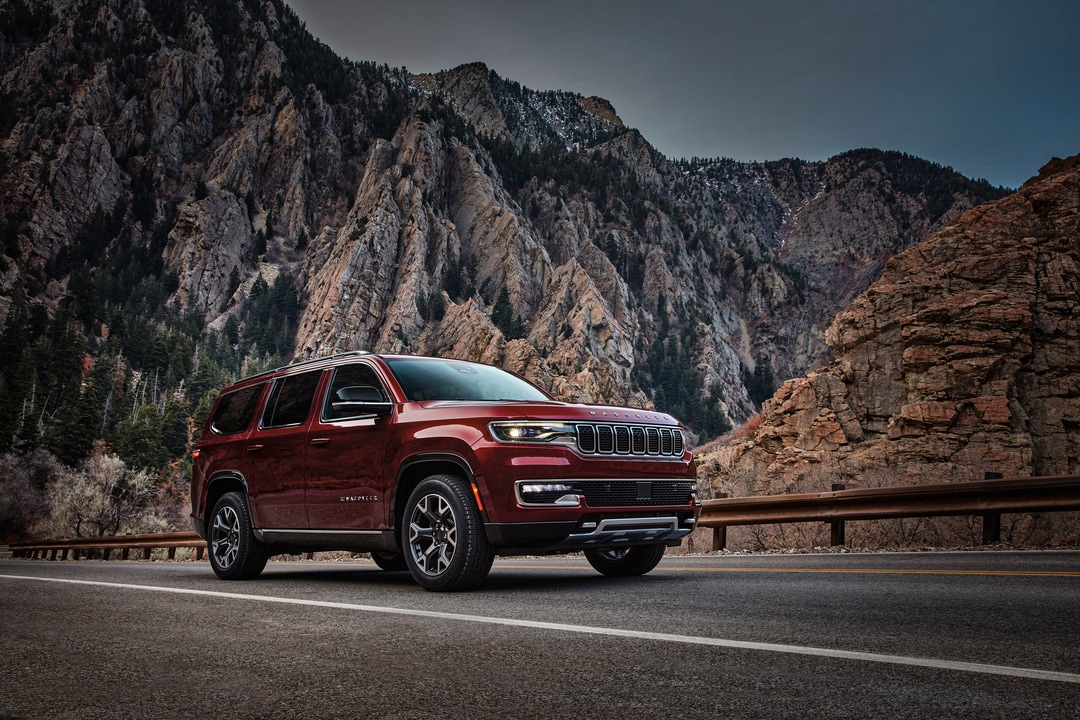  Jeep Wagoneer