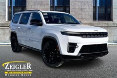 2026 Jeep Grand Wagoneer Limited Reserve Sport Utility