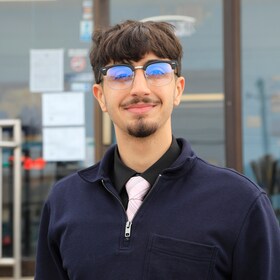 Staff member Amad Hleihel from e2e50e1a13a3