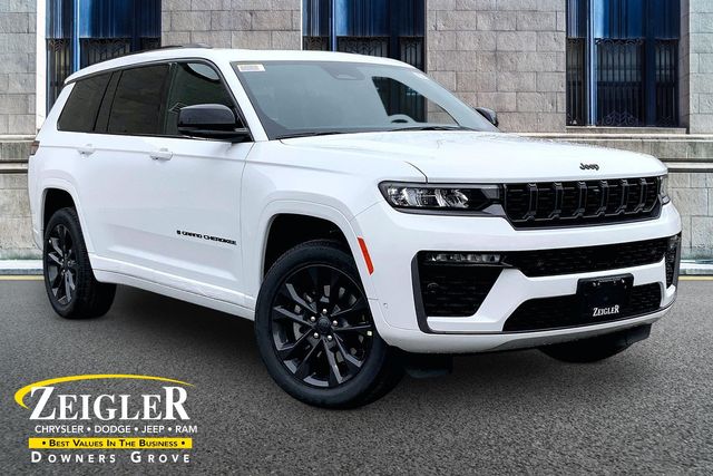 2026 JEEP GRAND CHEROKEE L - Image 1