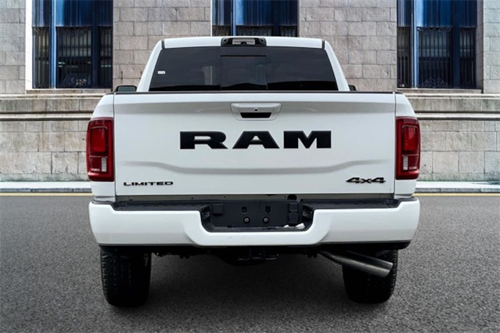 New 2026 Ram 2500 Limited Pickup