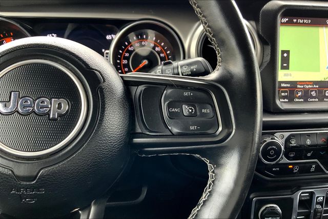 2021 JEEP WRANGLER - Image 18