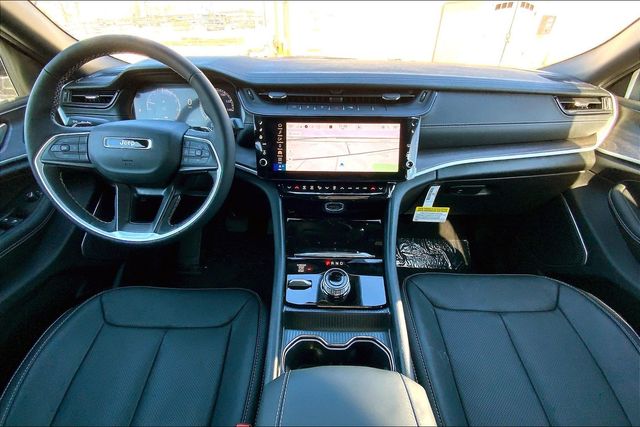 2026 JEEP GRAND CHEROKEE - Image 5