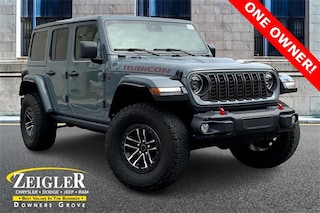 Used 2024 Jeep Wrangler Rubicon SUV for sale in Grandville