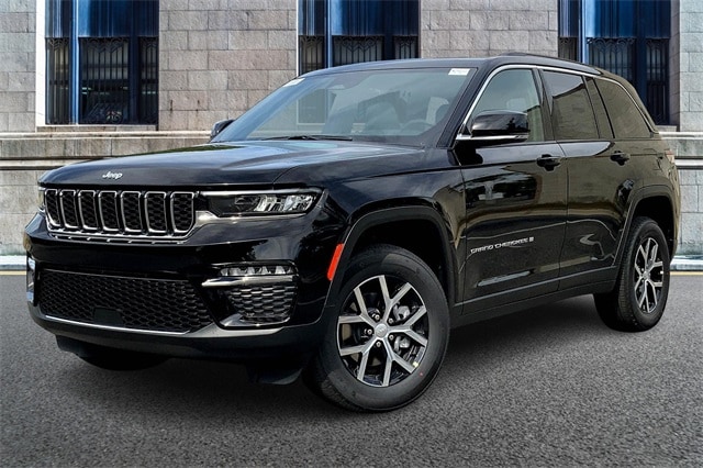 2025 JEEP GRAND CHEROKEE - Image 2