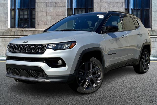 2026 JEEP COMPASS - Image 2