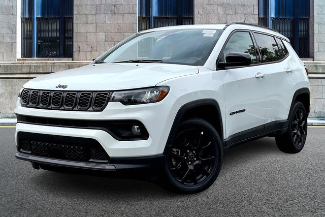 2025 JEEP COMPASS - Image 2