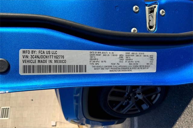 2026 JEEP COMPASS - Image 13