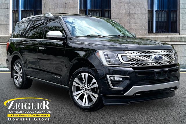 2020 Ford Expedition Platinum 4x4's photo