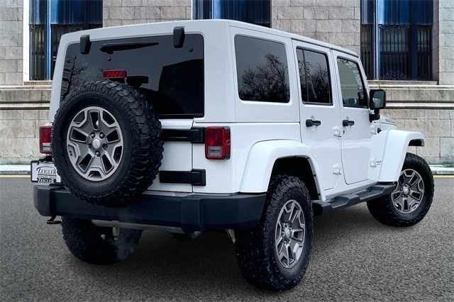 2014 JEEP WRANGLER - Image 12