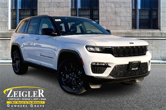 2025 JEEP GRAND CHEROKEE - Image 1