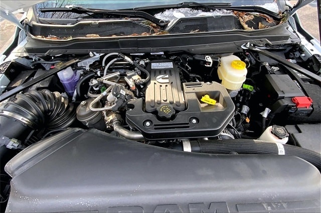 2026 RAM 3500 - Image 9