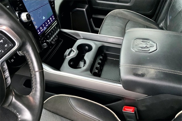 2022 RAM 2500 - Image 17